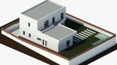 Promoción Chalet en Venta Cúllar Vega, Cúllar Vega de 427.000 €