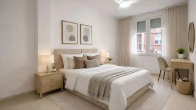 Piso en venta en Calle de la Cruz del Sur, 4, Pajaritos-Plaza de Toros (Distrito Beiro. Granada Capital) de 239.000 €