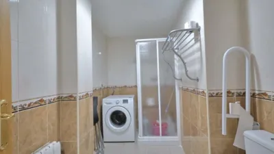 Piso en venta en Calle Real de Málaga, cerca de Calle de San Antonio, Las Flores-La Huerta (Las Gabias) de 199.900 €