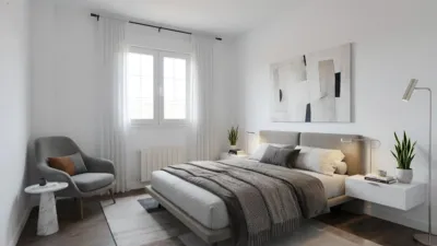 Piso en venta en Calle Real de Málaga, cerca de Calle de San Antonio, Las Flores-La Huerta (Las Gabias) de 199.900 €