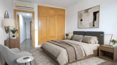 Piso en venta en Calle Real de Málaga, cerca de Calle de San Antonio, Las Flores-La Huerta (Las Gabias) de 199.900 €