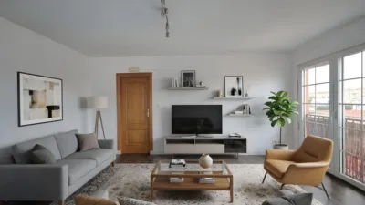 Piso en venta en Calle Real de Málaga, cerca de Calle de San Antonio, Las Flores-La Huerta (Las Gabias) de 199.900 €