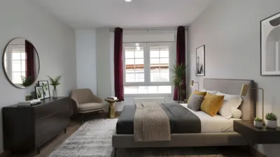 Piso en venta en Calle Real de Málaga, cerca de Calle de San Antonio, Las Flores-La Huerta (Las Gabias) de 199.900 €