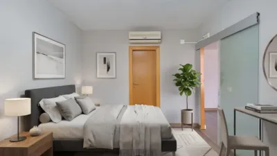 Piso en venta en Calle Real de Málaga, cerca de Calle de San Antonio, Las Flores-La Huerta (Las Gabias) de 199.900 €