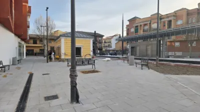Piso en venta en Calle Real de Málaga, cerca de Calle de San Antonio, Las Flores-La Huerta (Las Gabias) de 199.900 €