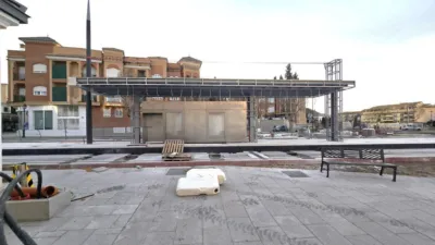 Piso en venta en Calle Real de Málaga, cerca de Calle de San Antonio, Las Flores-La Huerta (Las Gabias) de 199.900 €