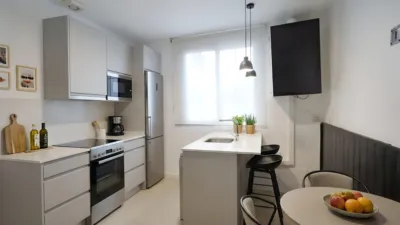 Piso en venta en Calle Real de Málaga, cerca de Calle de San Antonio, Las Flores-La Huerta (Las Gabias) de 199.900 €