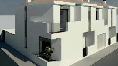 Promoción Casa adosada en Venta Residencial Triana-Barrio Alto-Híjar, Calle San Miguel, Nº Sn. Residencial Triana-Barrio Alto-Híjar (Las Gabias) de 268.000 €