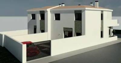 Promoción Casa adosada en Venta Residencial Triana-Barrio Alto-Híjar, Calle San Miguel, Nº Sn. Residencial Triana-Barrio Alto-Híjar (Las Gabias) de 268.000 €