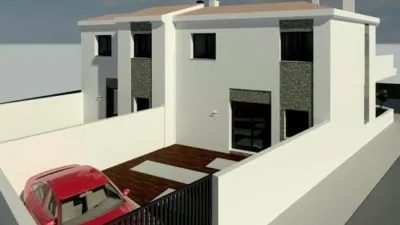 Promoción Casa adosada en Venta Residencial Triana-Barrio Alto-Híjar, Calle San Miguel, Nº Sn. Residencial Triana-Barrio Alto-Híjar (Las Gabias) de 268.000 €