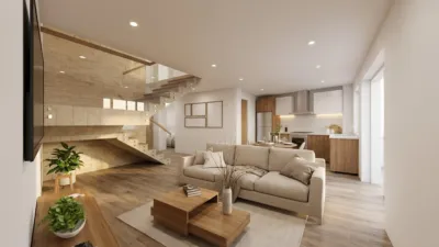 Promoción Casa adosada en Venta Residencial Triana-Barrio Alto-Híjar, Calle San Miguel, Nº Sn. Residencial Triana-Barrio Alto-Híjar (Las Gabias) de 268.000 €