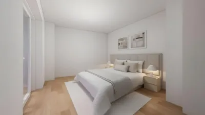 Promoción Casa adosada en Venta Residencial Triana-Barrio Alto-Híjar, Calle San Miguel, Nº Sn. Residencial Triana-Barrio Alto-Híjar (Las Gabias) de 268.000 €