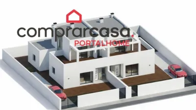 Promoción Casa pareada en Venta Cúllar Vega, Cúllar Vega de 375.000 €