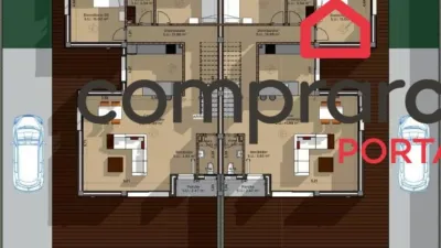 Promoción Casa pareada en Venta Cúllar Vega, Cúllar Vega de 375.000 €