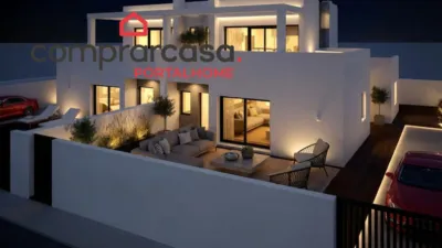 Promoción Casa pareada en Venta Cúllar Vega, Cúllar Vega de 375.000 €