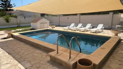 Chalet en Eucaliptus - Playa photo 3