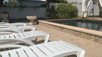 Chalet en Eucaliptus - Playa photo 4