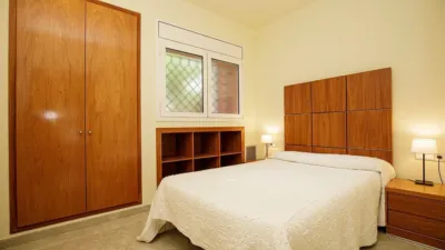 Piso en alquiler en Plaça de Rafael Alberti, Fontajau-Domeny-Taialà (Girona Capital) de 1.500 €<span>/mes</span>