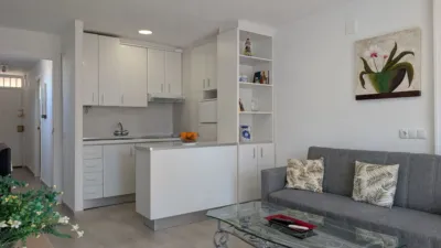 Pis – Benidorm, Racó de l'Oix, la Marina Baixa - Vista 3