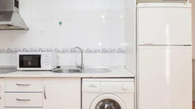 Apartment on Ciudad de Tarragona Street photo 13