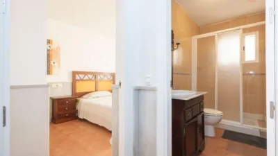 Apartment on Ciudad de Tarragona Street photo 14
