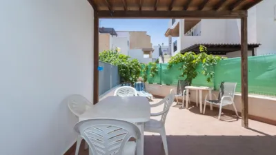 Apartment on Ciudad de Tarragona Street photo 23