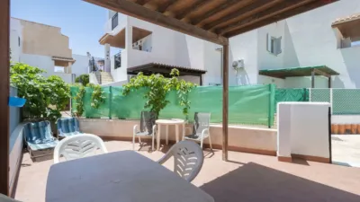 Apartment on Ciudad de Tarragona Street photo 24