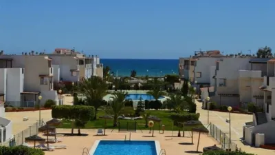 Apartment on Ciudad de Tarragona Street photo 26