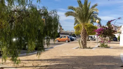 Apartment on Ciudad de Tarragona Street photo 30