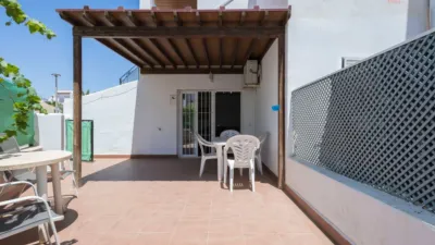 Apartment on Ciudad de Tarragona Street photo 3