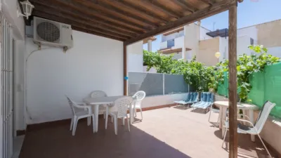 Apartment on Ciudad de Tarragona Street photo 5