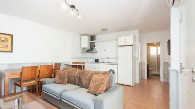 Apartment on Ciudad de Tarragona Street photo 7