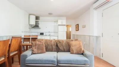 Apartment on Ciudad de Tarragona Street photo 8