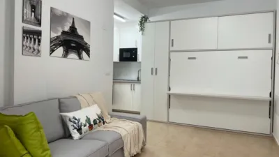 Estudio en alquiler en Calle Valle Hermoso, La Alberca (Distrito Pedanías Este. Murcia Capital) de 550 €<span>/mes</span>