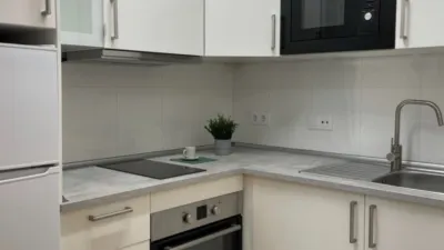 Estudio en alquiler en Calle Valle Hermoso, La Alberca (Distrito Pedanías Este. Murcia Capital) de 550 €<span>/mes</span>