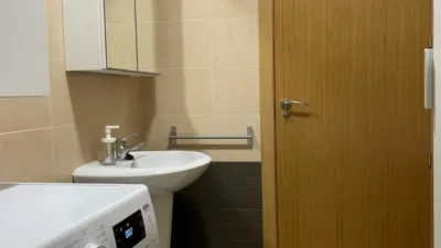 Estudio en alquiler en Calle Valle Hermoso, La Alberca (Distrito Pedanías Este. Murcia Capital) de 550 €<span>/mes</span>