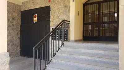 Estudio en alquiler en Calle Valle Hermoso, La Alberca (Distrito Pedanías Este. Murcia Capital) de 550 €<span>/mes</span>