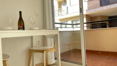 Estudio en alquiler en Calle Valle Hermoso, La Alberca (Distrito Pedanías Este. Murcia Capital) de 550 €<span>/mes</span>