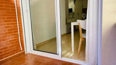 Estudio en alquiler en Calle Valle Hermoso, La Alberca (Distrito Pedanías Este. Murcia Capital) de 550 €<span>/mes</span>