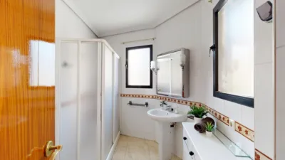 Apartment in Barrio del Carmen photo 21