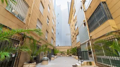 Apartment on Platería Street photo 14