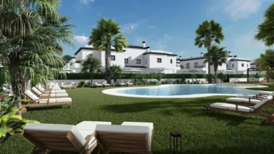 Terraced house in Gran Alacant photo 10