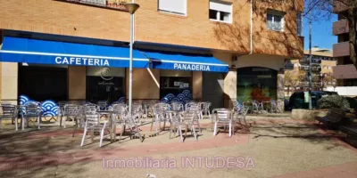 Local comercial en venta en Calle de Blanca de Navarra, Griselas-Gardachales (Tudela) de 170.000 €