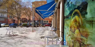 Local comercial en venta en Calle de Blanca de Navarra, Griselas-Gardachales (Tudela) de 170.000 €
