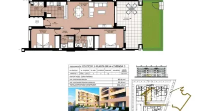 Apartment on Camí de Cala Agulla photo 3