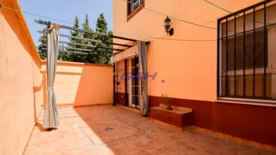 Semi-detached villa in Avenida Pablo Picasso photo 23