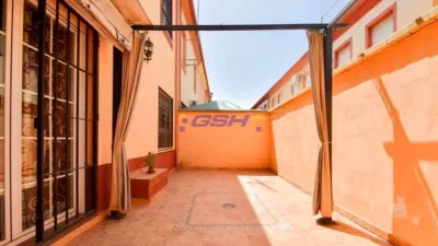 Semi-detached villa in Avenida Pablo Picasso photo 24