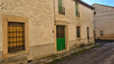 Terraced house in San Pedro de Gaíllos photo 17