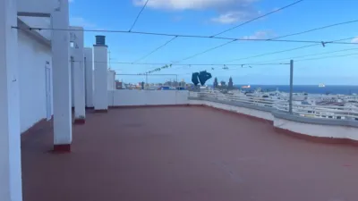 Piso en venta en Calle Ps Paseo San Jose, Vegueta-Triana (Las Palmas de Gran Canaria) de 274.900 €