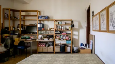 Piso en venta en Calle Bravo Murillo, 8, Centro (Las Palmas de Gran Canaria) de 350.000 €